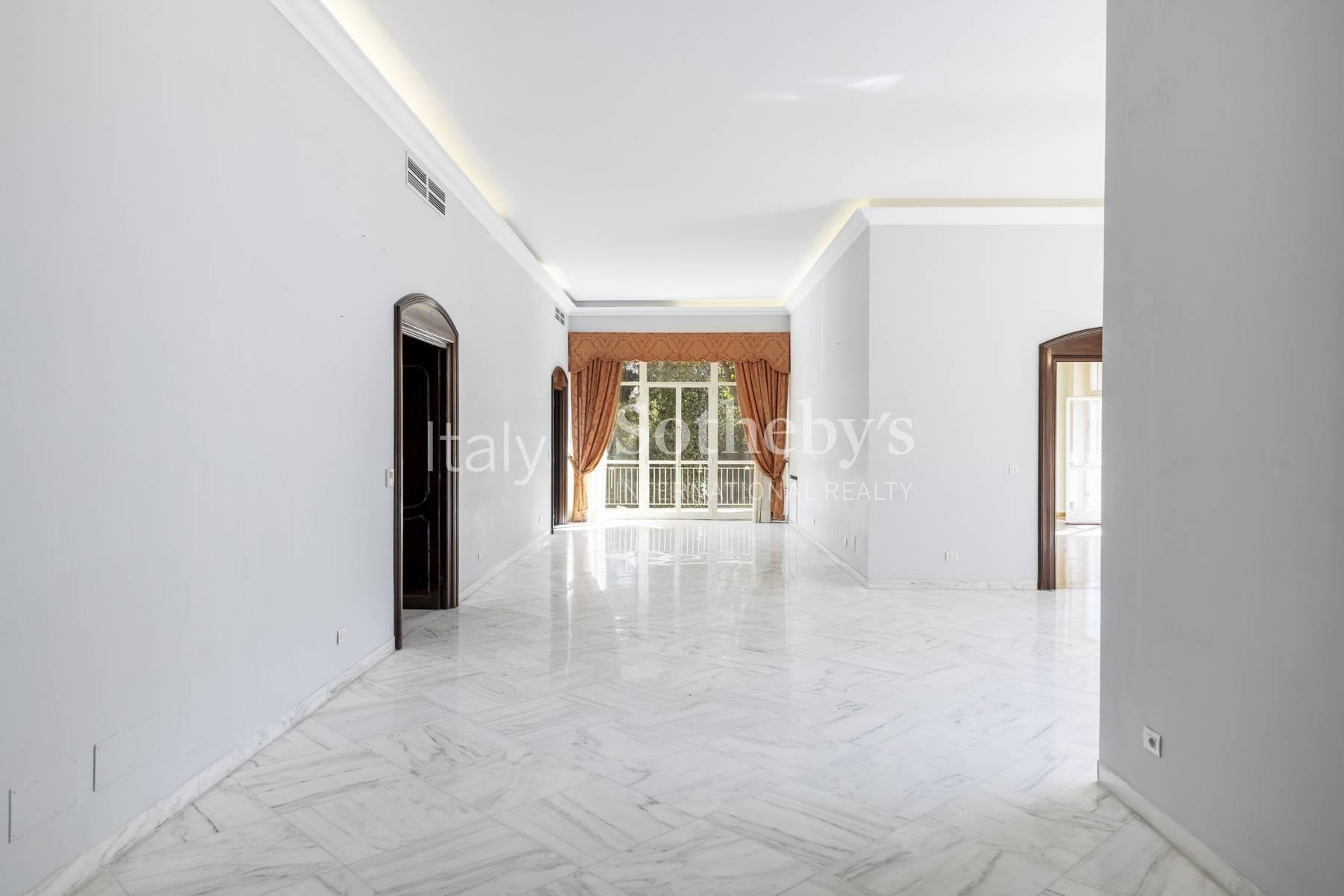Prestigious apartment in the heart of Parioli district - 7
