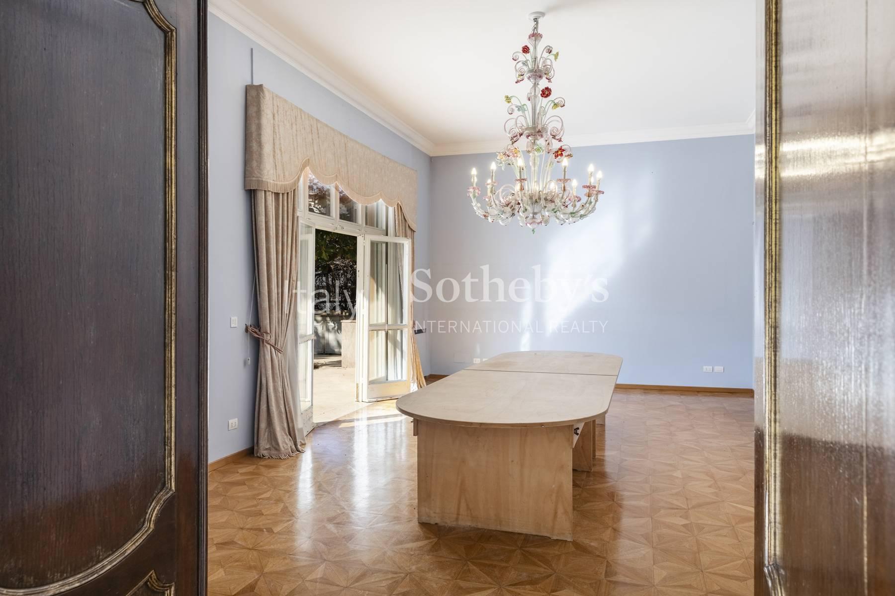 Prestigious apartment in the heart of Parioli district - 6
