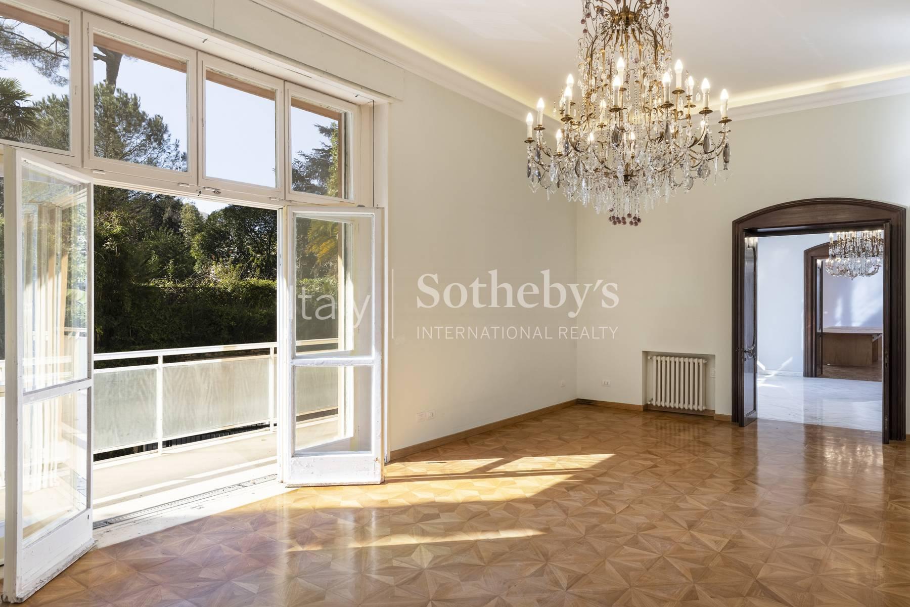 Prestigious apartment in the heart of Parioli district - 8