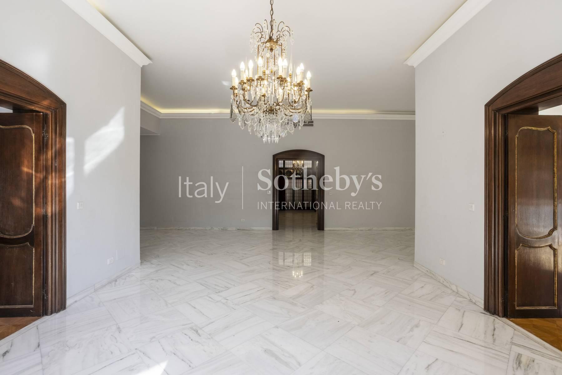 Prestigious apartment in the heart of Parioli district - 5