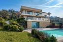 Splendida villa con vista sul Lago di Garda e piscina a sfioro, in vendita, Torri del Benaco | Sotheby’s Realty Italy - 23