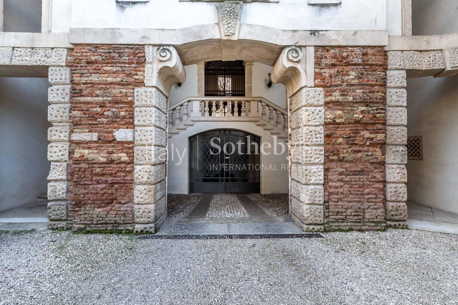 Affascinante piano nobile nel centro di Vicenza, in vendita, Vicenza | Sotheby’s Realty Italy - 18
