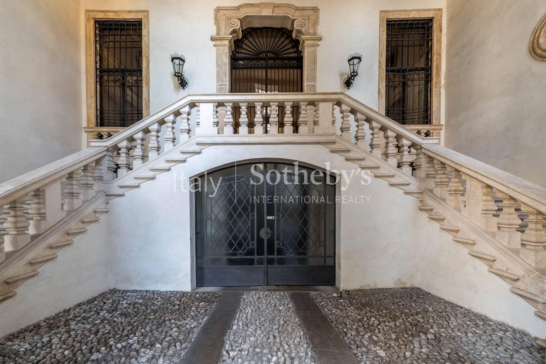 Affascinante piano nobile nel centro di Vicenza, in vendita, Vicenza | Sotheby’s Realty Italy - 3