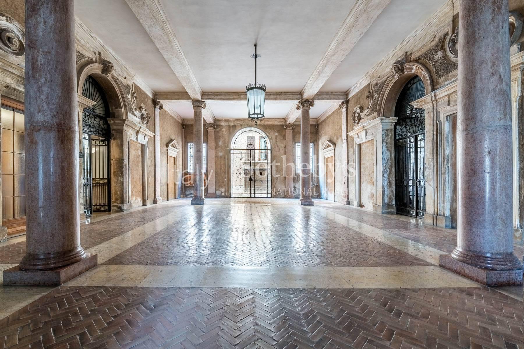 Affascinante piano nobile nel centro di Vicenza, in vendita, Vicenza | Sotheby’s Realty Italy - 22