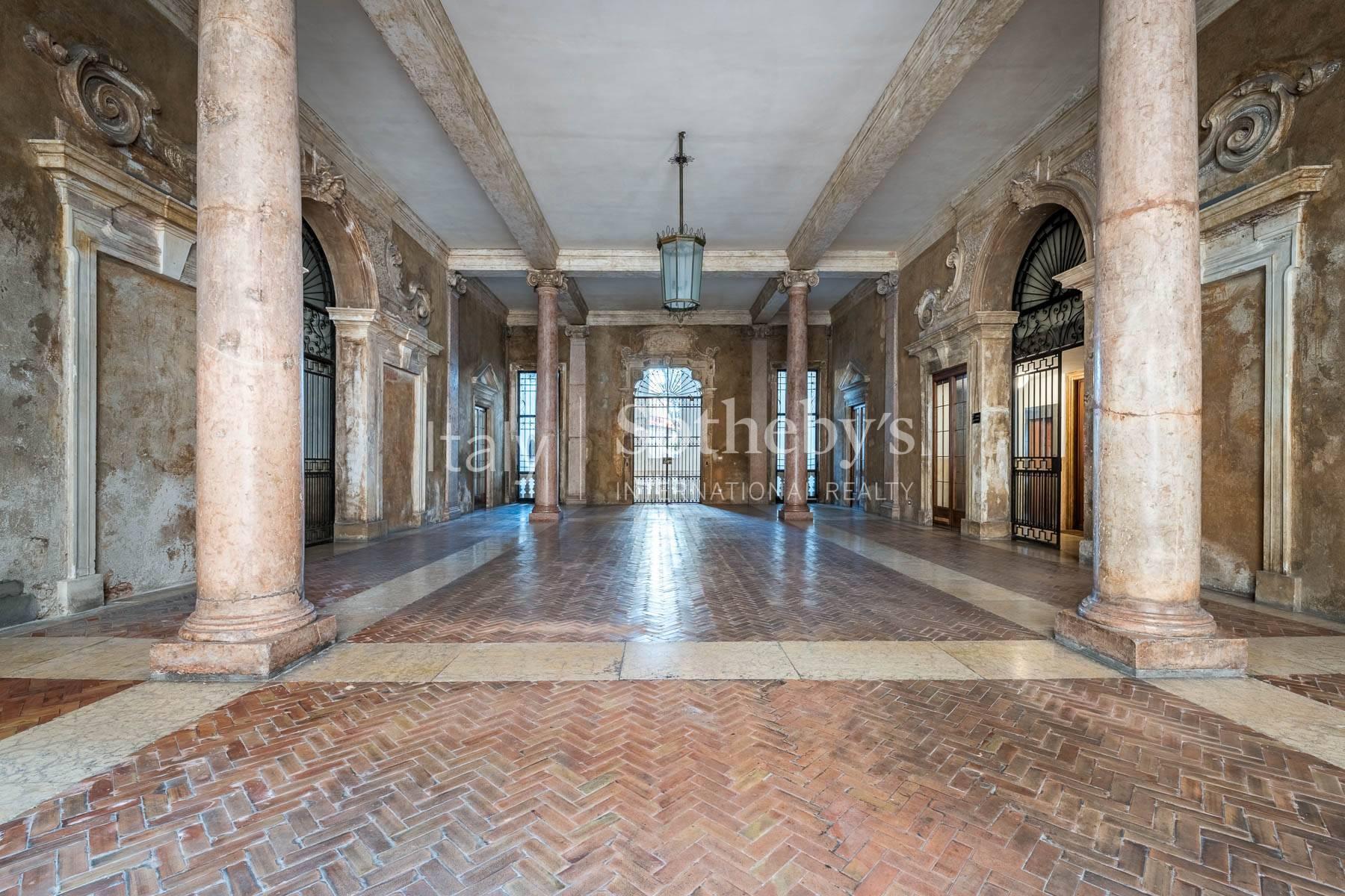 Affascinante piano nobile nel centro di Vicenza, in vendita, Vicenza | Sotheby’s Realty Italy - 21