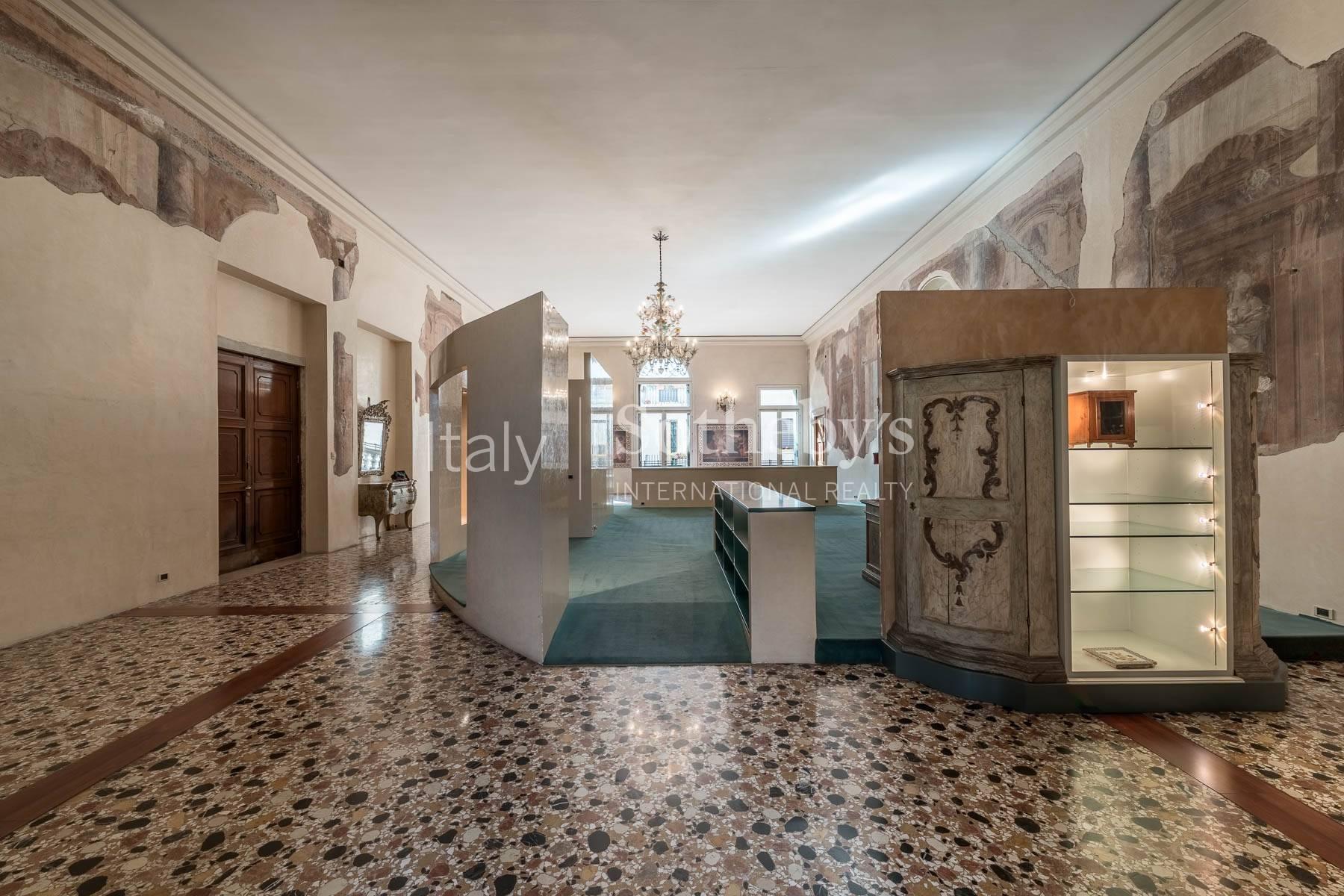 Affascinante piano nobile nel centro di Vicenza, in vendita, Vicenza | Sotheby’s Realty Italy - 8