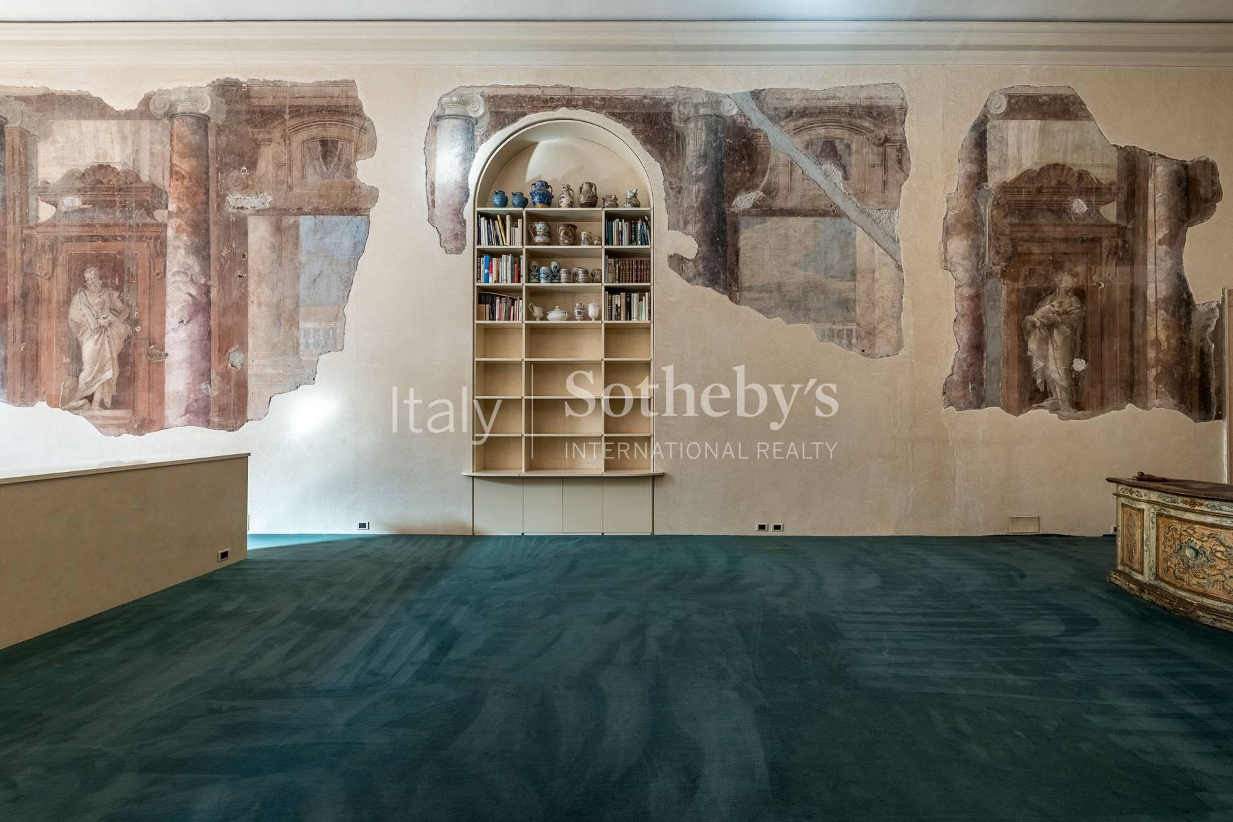Affascinante piano nobile nel centro di Vicenza, in vendita, Vicenza | Sotheby’s Realty Italy - 7