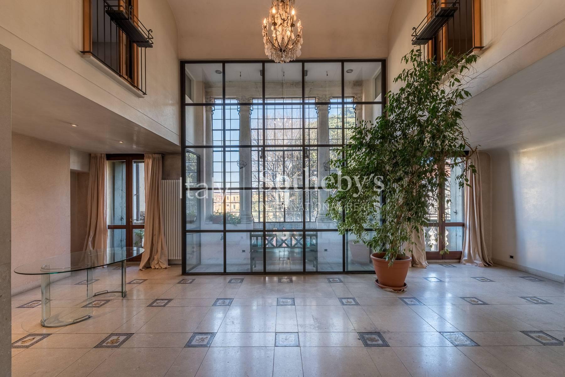 Affascinante piano nobile nel centro di Vicenza, in vendita, Vicenza | Sotheby’s Realty Italy - 9