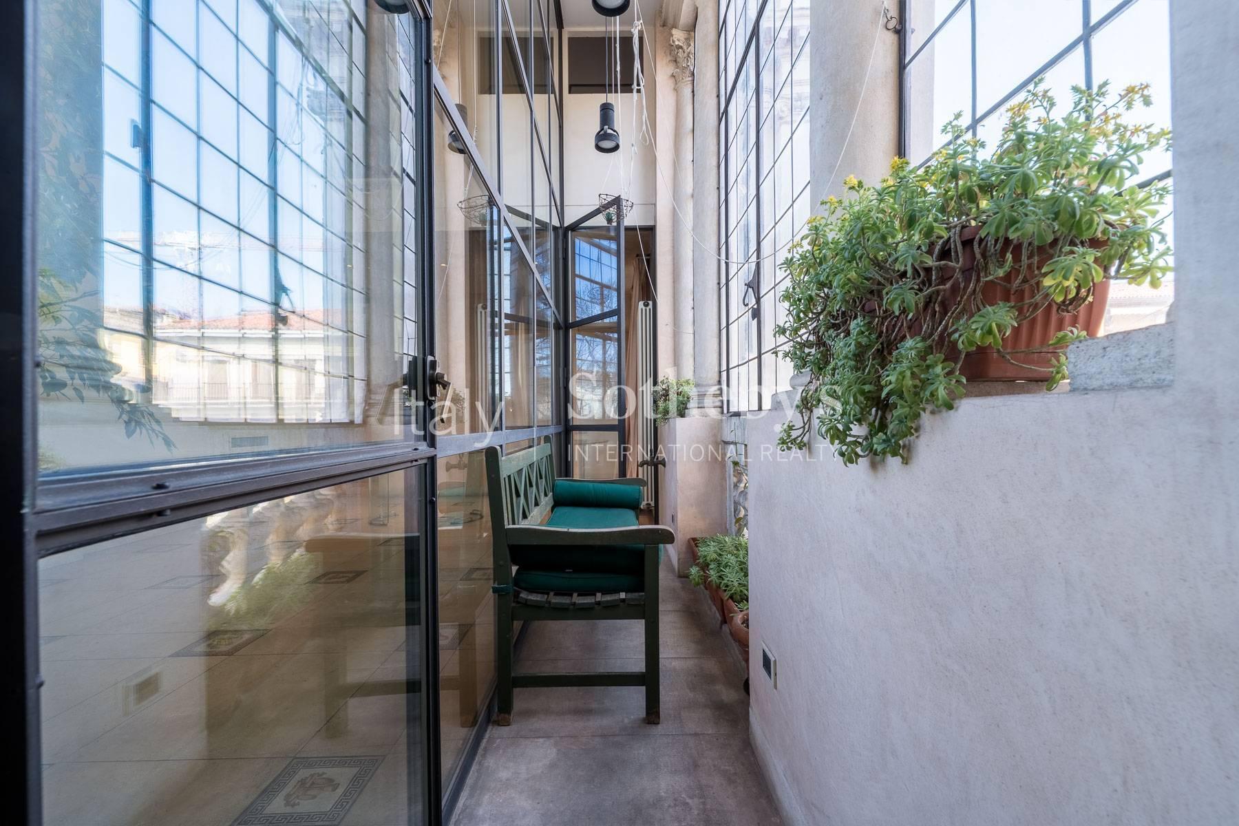 Affascinante piano nobile nel centro di Vicenza, in vendita, Vicenza | Sotheby’s Realty Italy - 11
