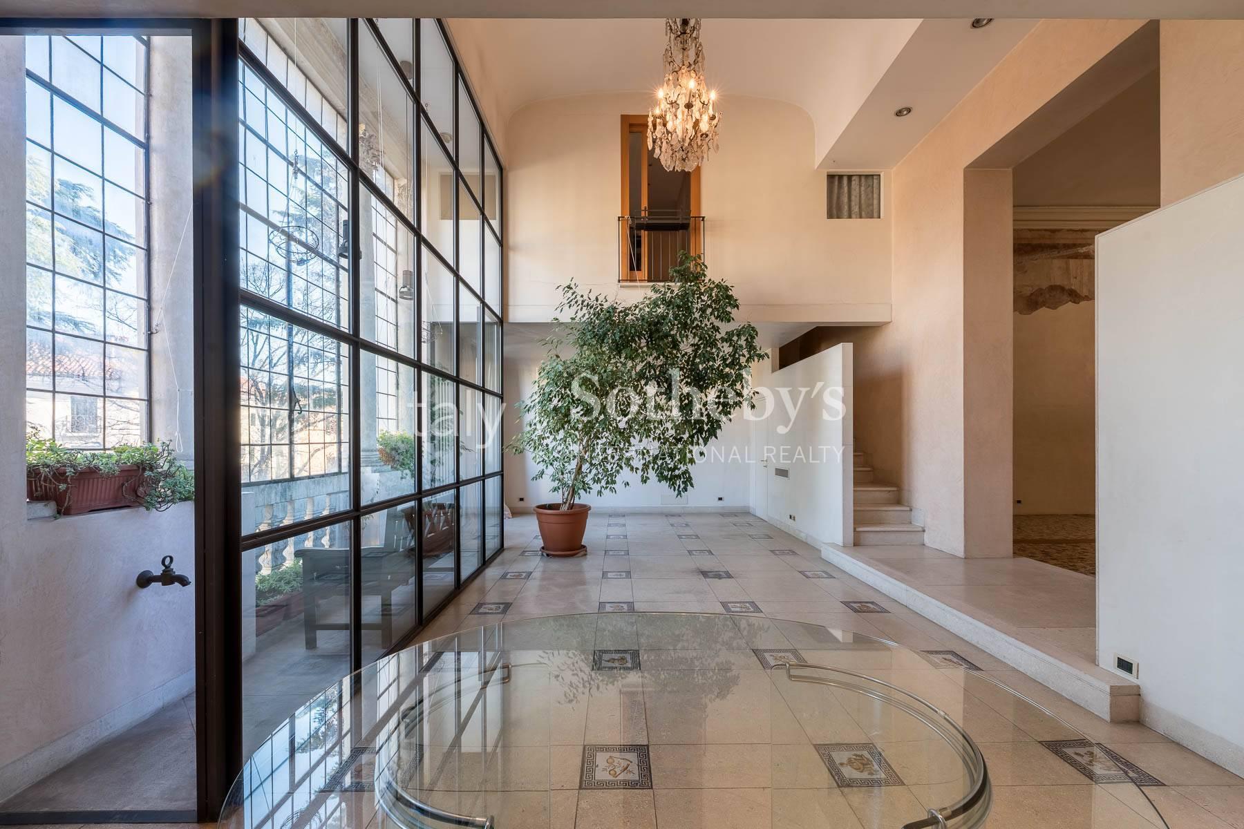 Affascinante piano nobile nel centro di Vicenza, in vendita, Vicenza | Sotheby’s Realty Italy - 10