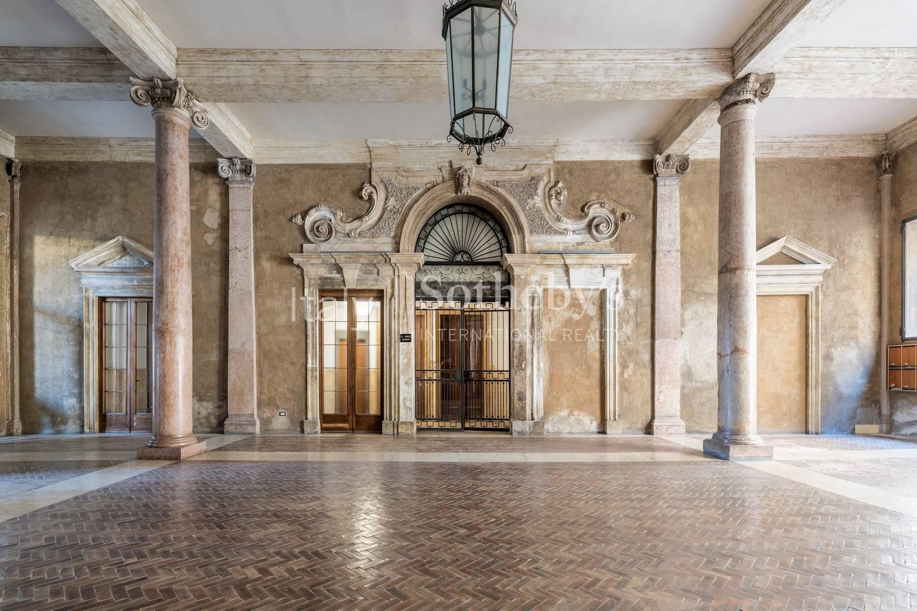 Affascinante piano nobile nel centro di Vicenza, in vendita, Vicenza | Sotheby’s Realty Italy - 2