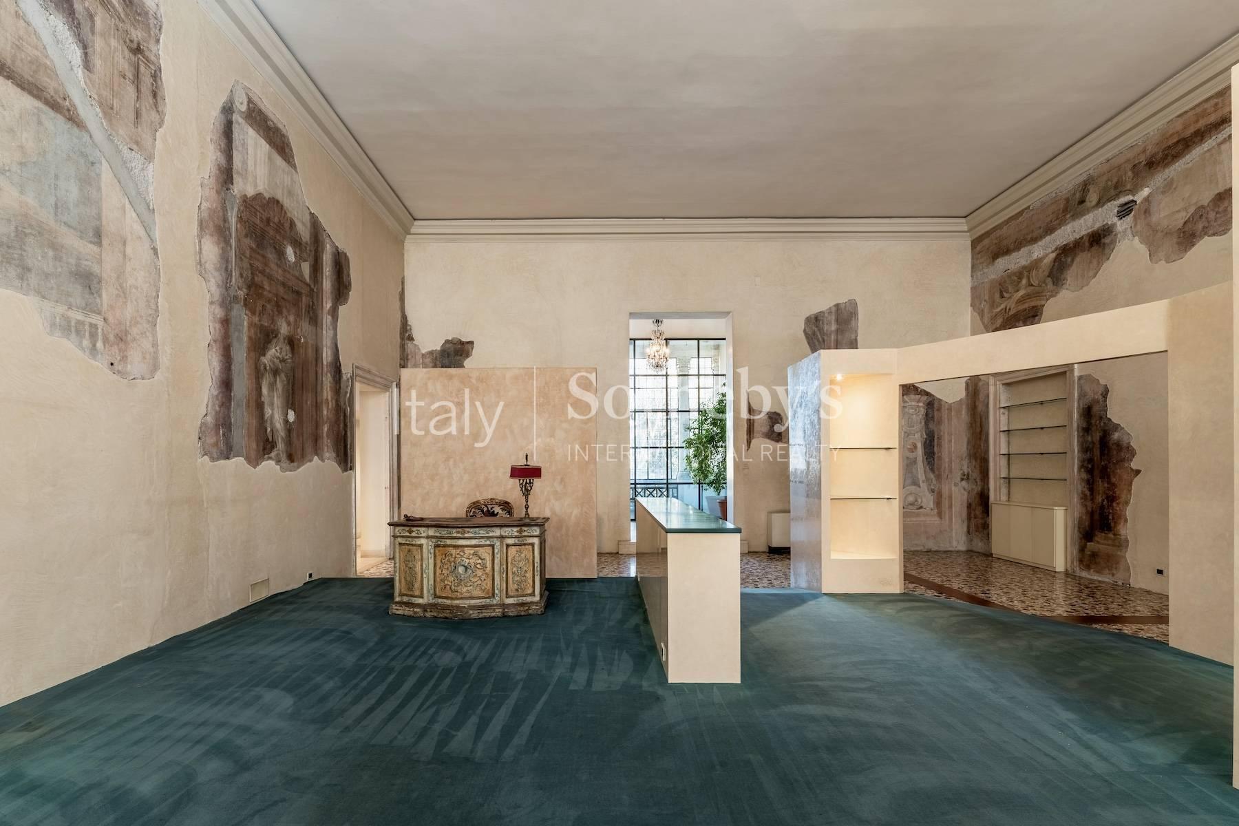 Affascinante piano nobile nel centro di Vicenza, in vendita, Vicenza | Sotheby’s Realty Italy - 5