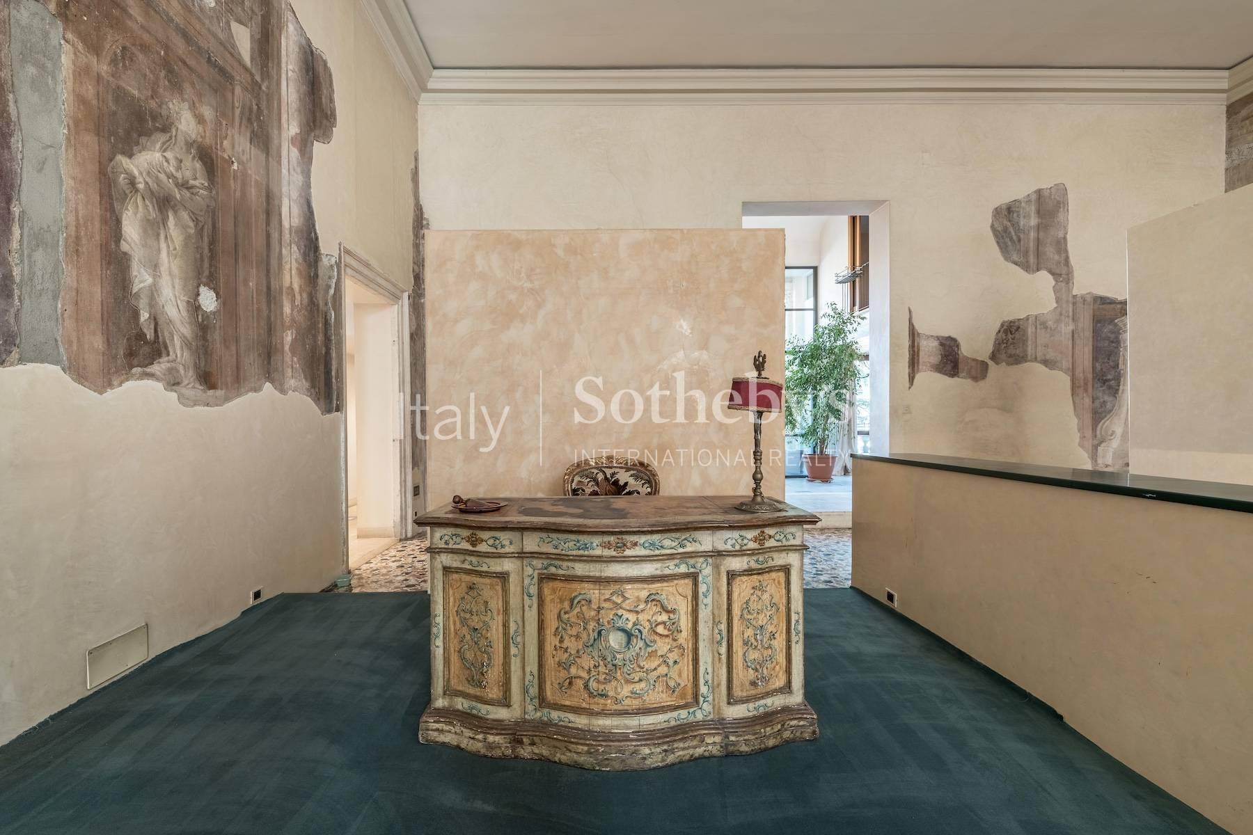 Affascinante piano nobile nel centro di Vicenza, in vendita, Vicenza | Sotheby’s Realty Italy - 6