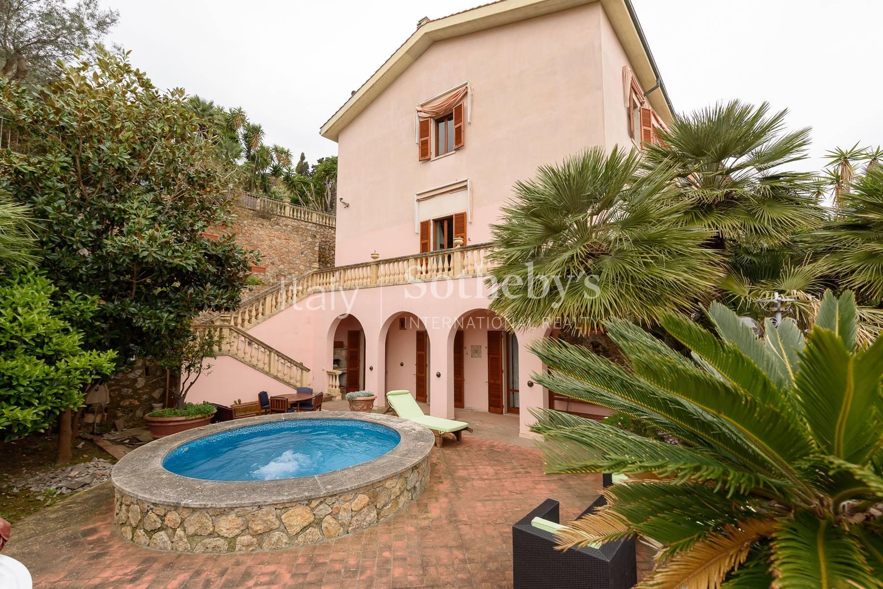 Villa esclusiva all'Argentario vicino Porto Santo Stefano, in affitto, Monte Argentario | Sotheby’s Realty Italy - 15