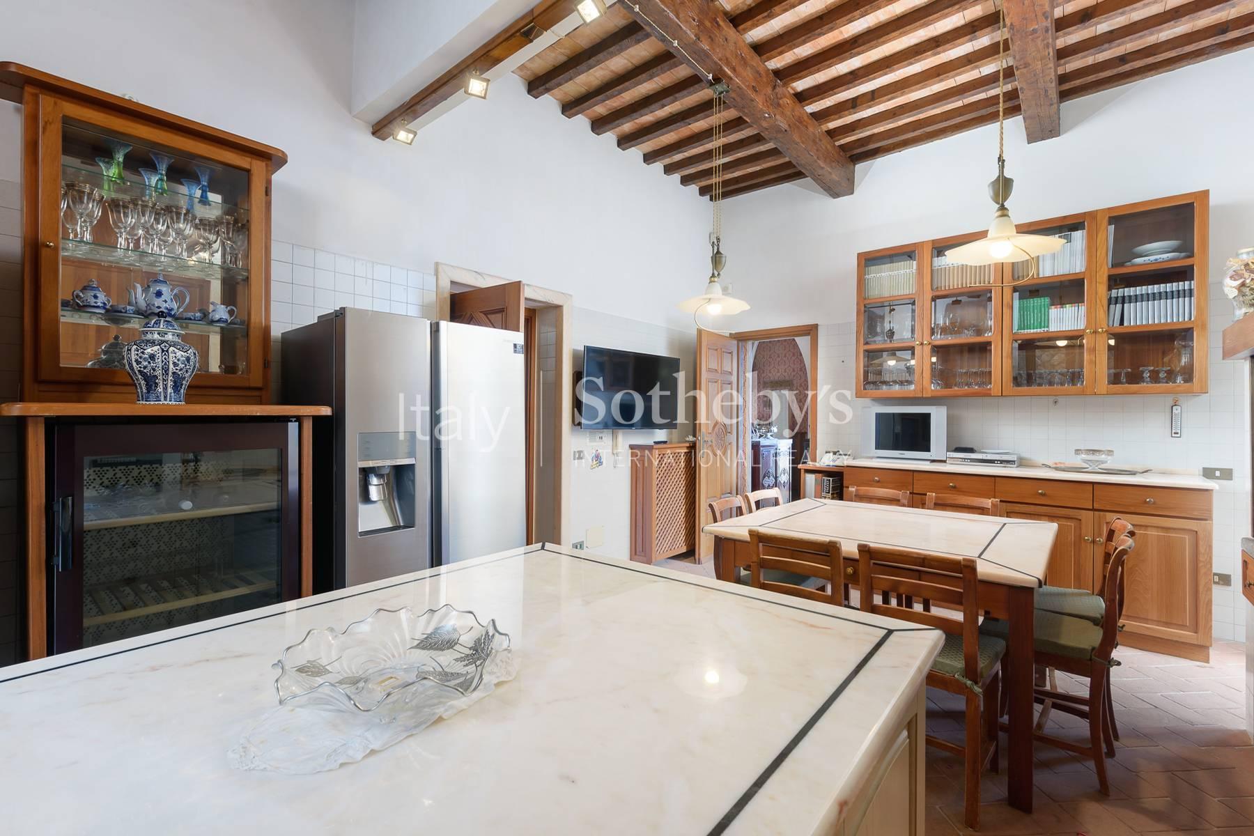 Villa esclusiva all'Argentario vicino Porto Santo Stefano, in affitto, Monte Argentario | Sotheby’s Realty Italy - 8