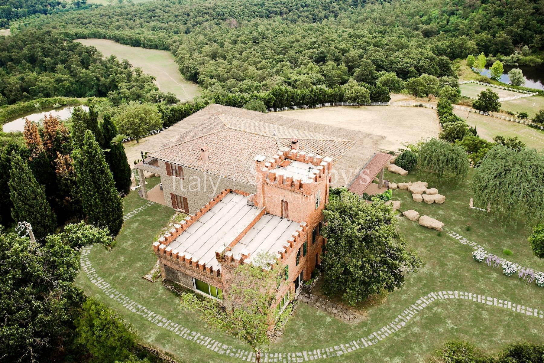 Tenuta di prestigio nel cuore della Toscana, in vendita, Trequanda | Sotheby’s Realty Italy - 4