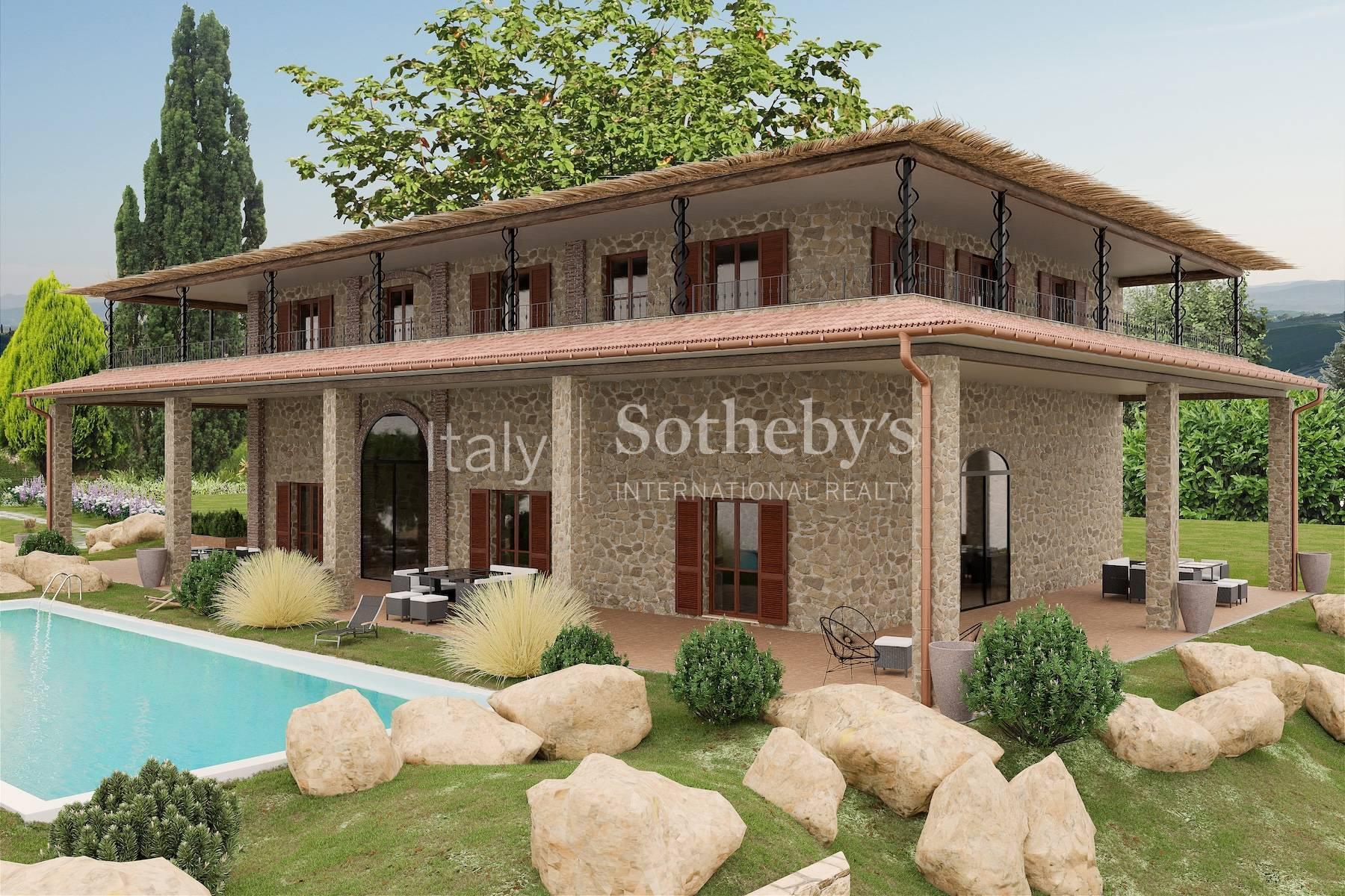 Tenuta di prestigio nel cuore della Toscana, in vendita, Trequanda | Sotheby’s Realty Italy - 8