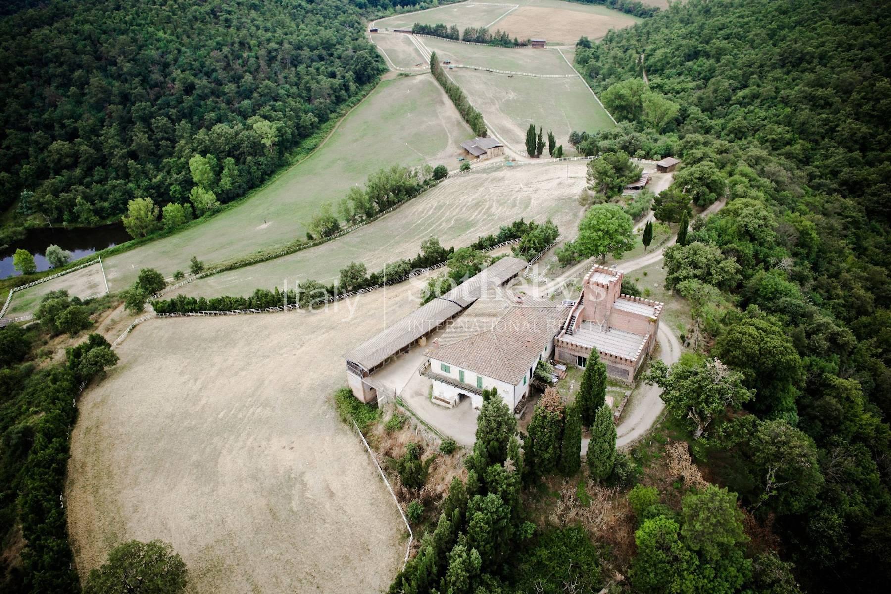 Tenuta di prestigio nel cuore della Toscana, in vendita, Trequanda | Sotheby’s Realty Italy - 6