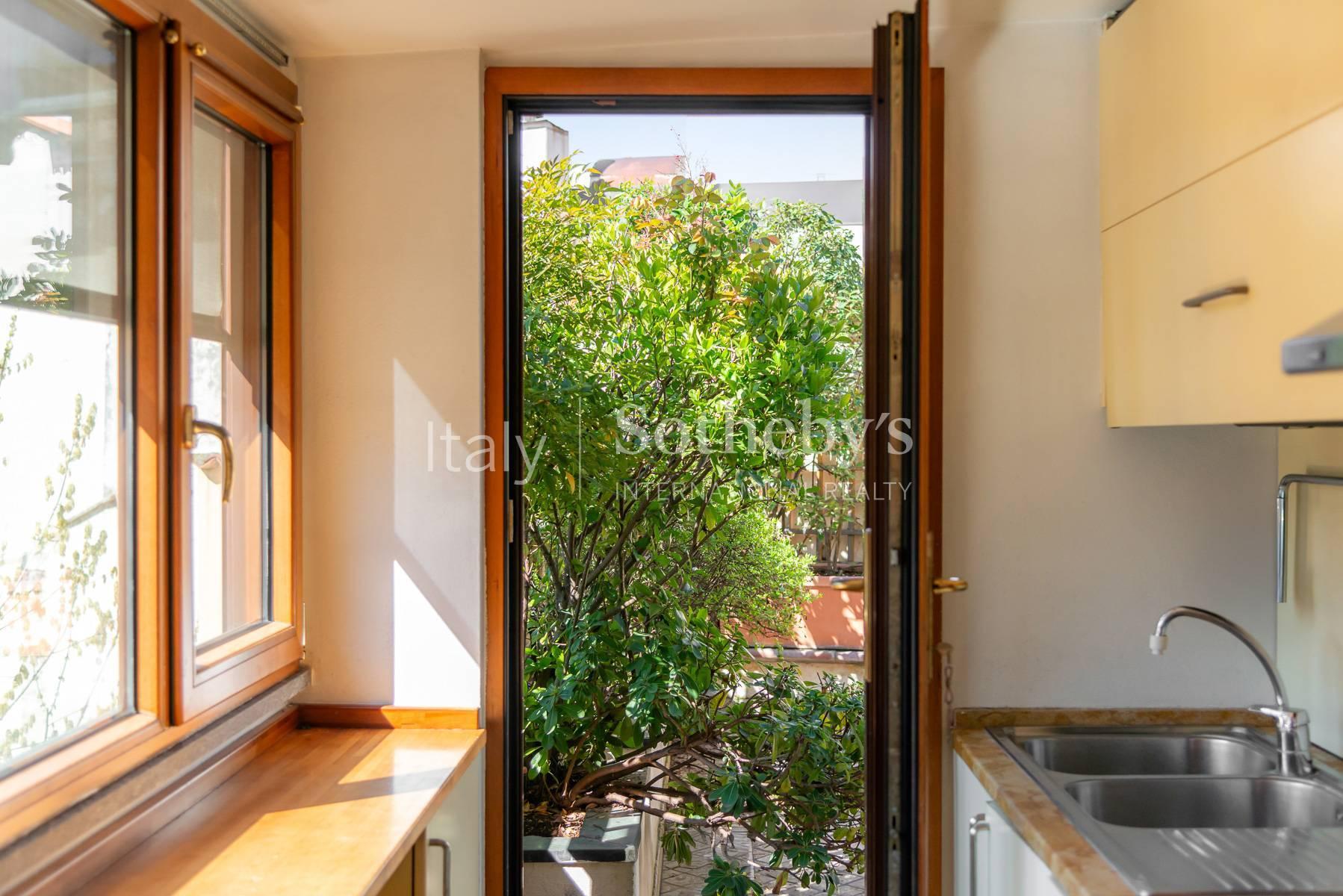 Splendido appartamento nelle Cinque Vie, in vendita, Milano | Sotheby’s Realty Italy - 8