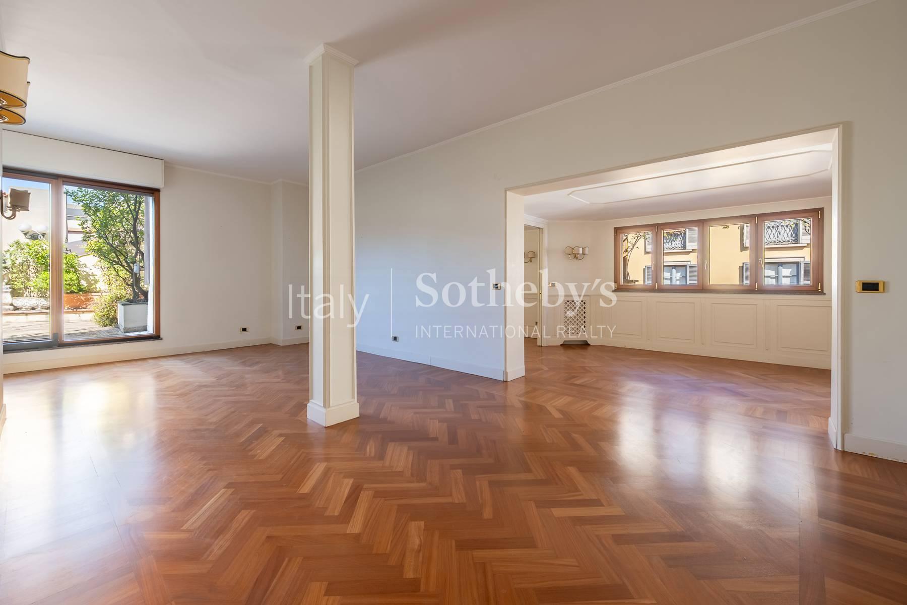 Splendido appartamento nelle Cinque Vie, in vendita, Milano | Sotheby’s Realty Italy - 5