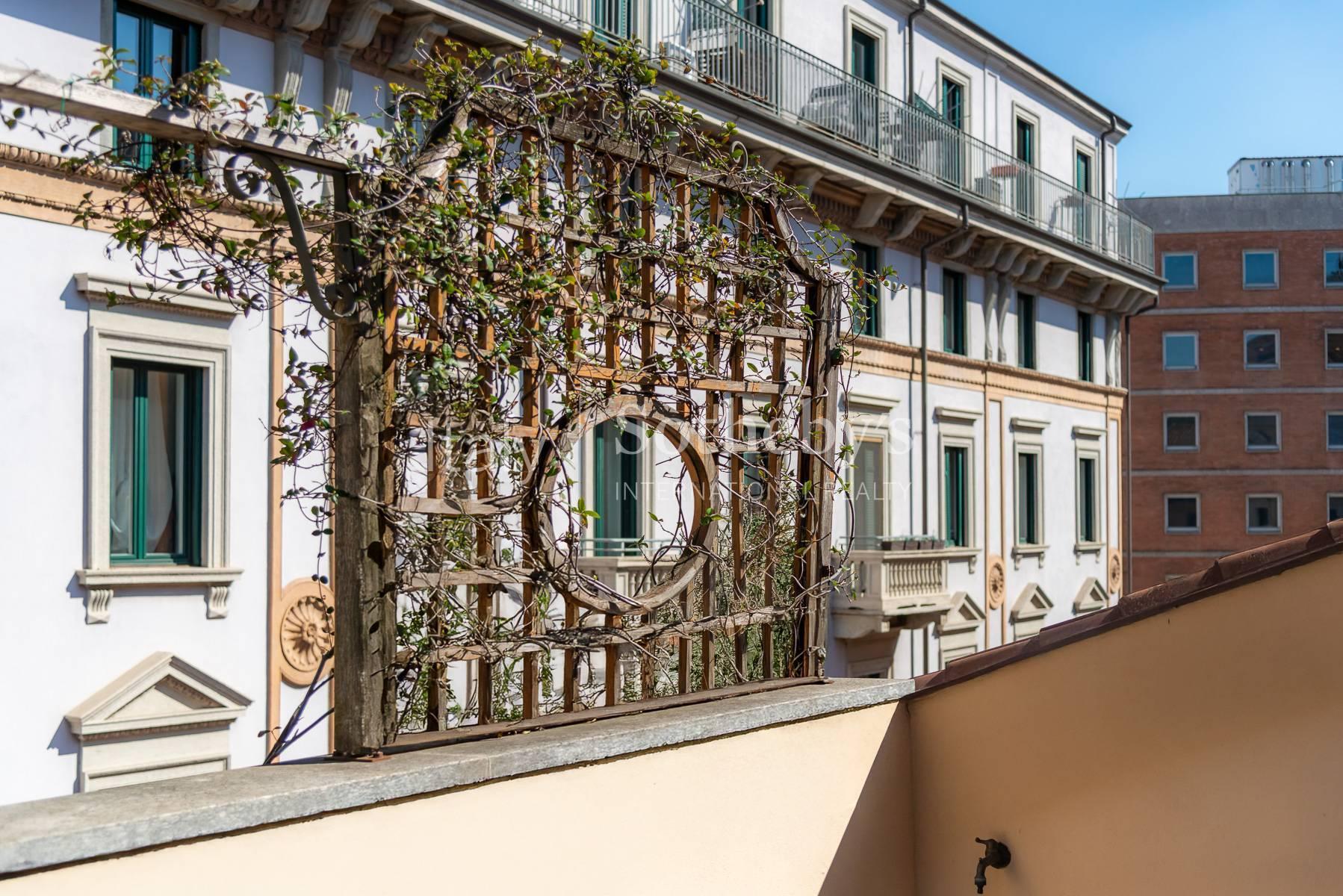 Splendido appartamento nelle Cinque Vie, in vendita, Milano | Sotheby’s Realty Italy - 10