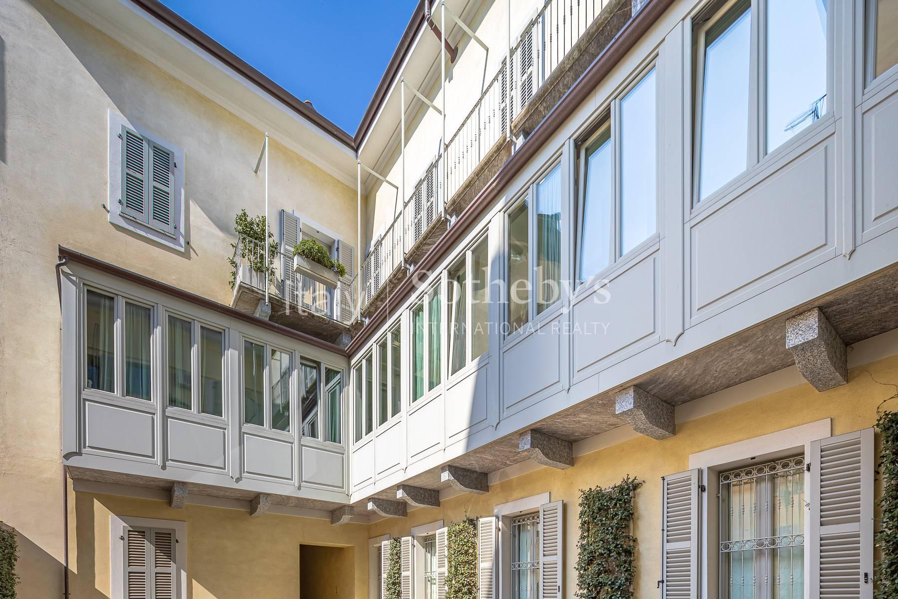 Raffinato appartamento in Corso di Porta Vigentina, in vendita, Milano | Sotheby’s Realty Italy - 2