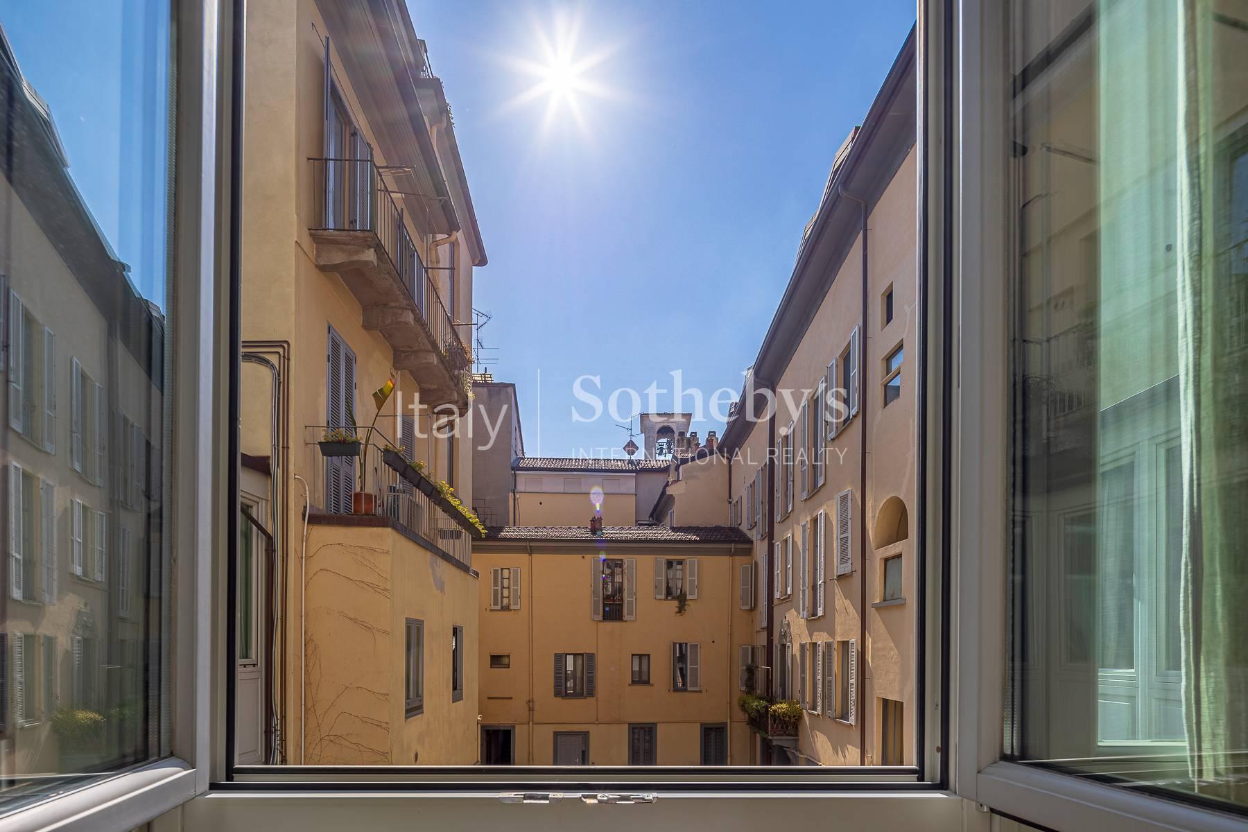 Raffinato appartamento in Corso di Porta Vigentina, in vendita, Milano | Sotheby’s Realty Italy - 20