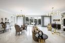 Elegante villa con terrazze e giardino nel quartiere EUR, in vendita, Roma | Sotheby’s Realty Italy - 1