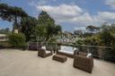 Elegante villa con terrazze e giardino nel quartiere EUR, in vendita, Roma | Sotheby’s Realty Italy - 16
