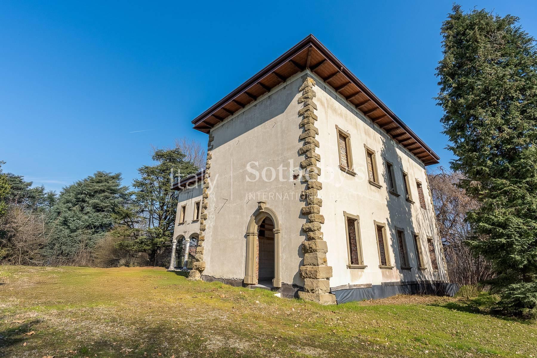 Prestigiosa dimora nel cuore della Brianza - 3