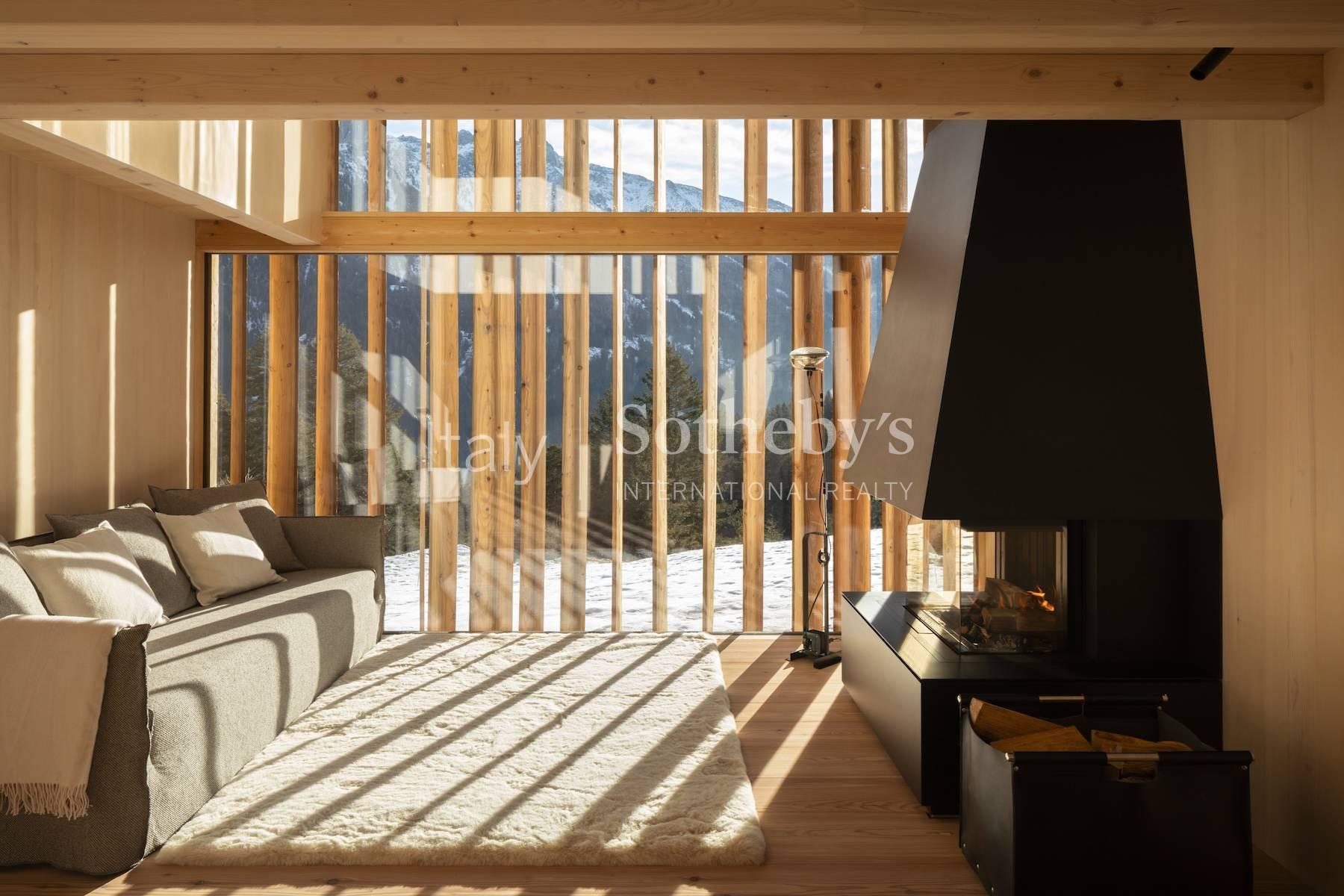 Chalet da sogno nel cuore delle Dolomiti, in affitto, San Giovanni di Fassa | Sotheby’s Realty Italy - 10