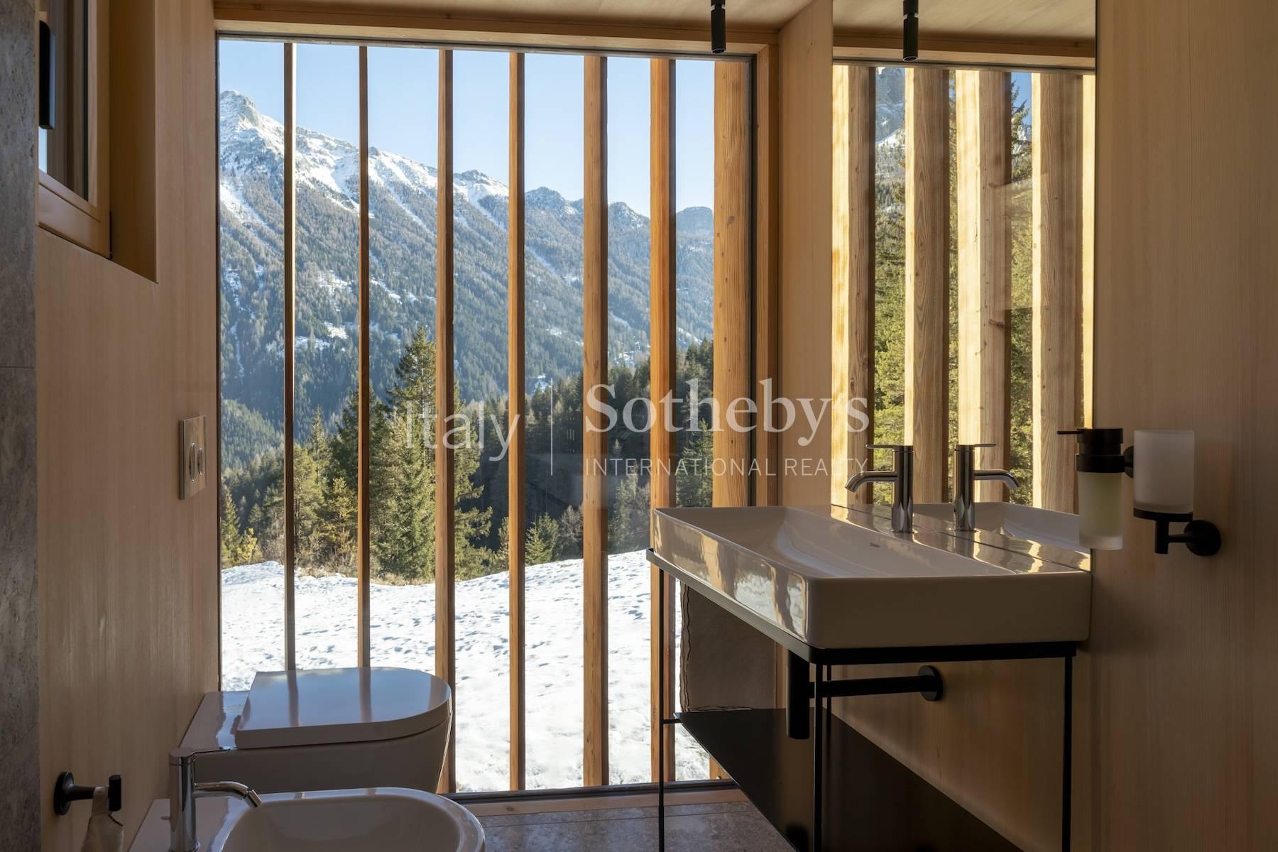 Chalet da sogno nel cuore delle Dolomiti, in affitto, San Giovanni di Fassa | Sotheby’s Realty Italy - 18