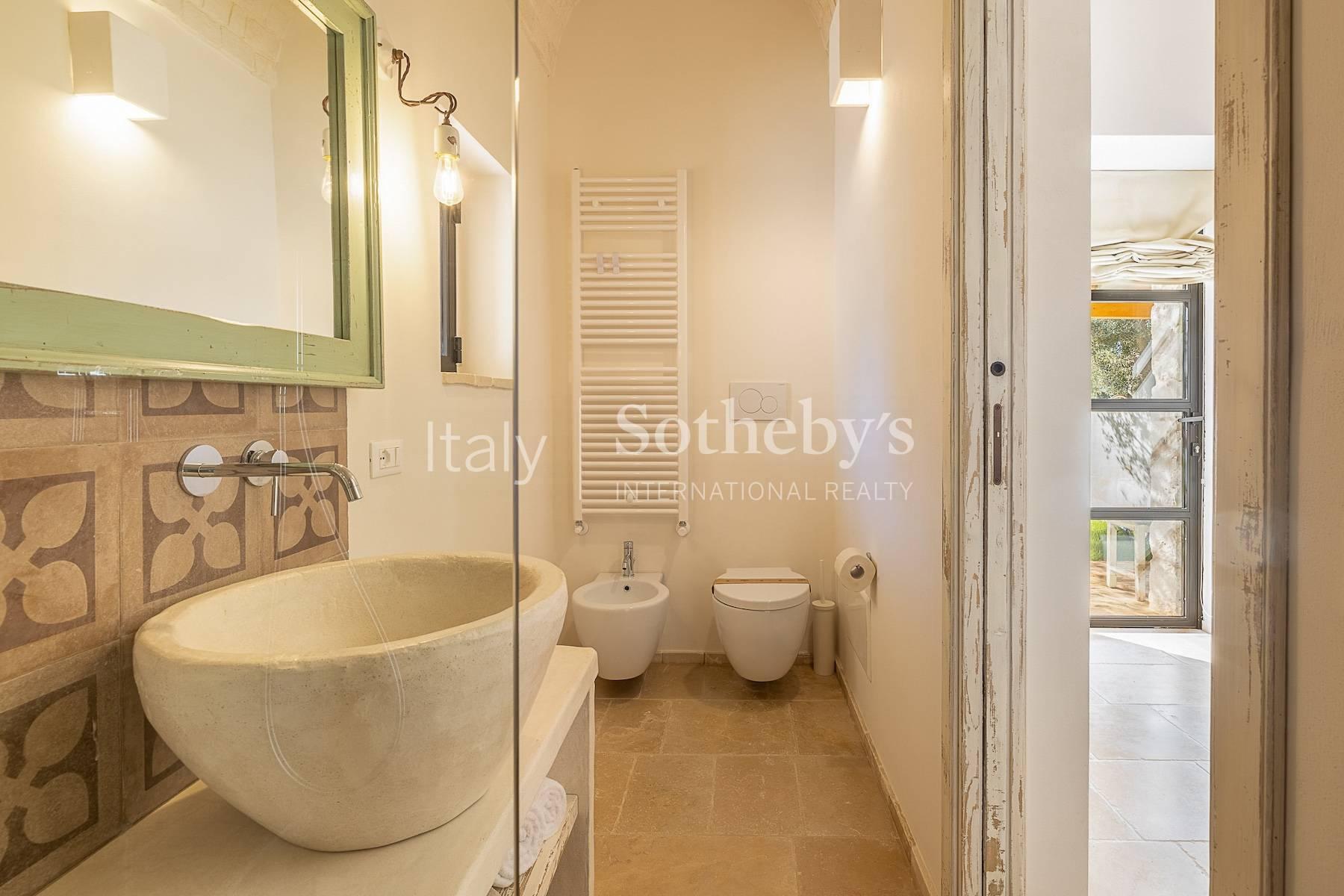 Esclusiva tenuta tra gli ulivi in Valle D'Itria, in vendita, Ostuni | Sotheby’s Realty Italy - 19
