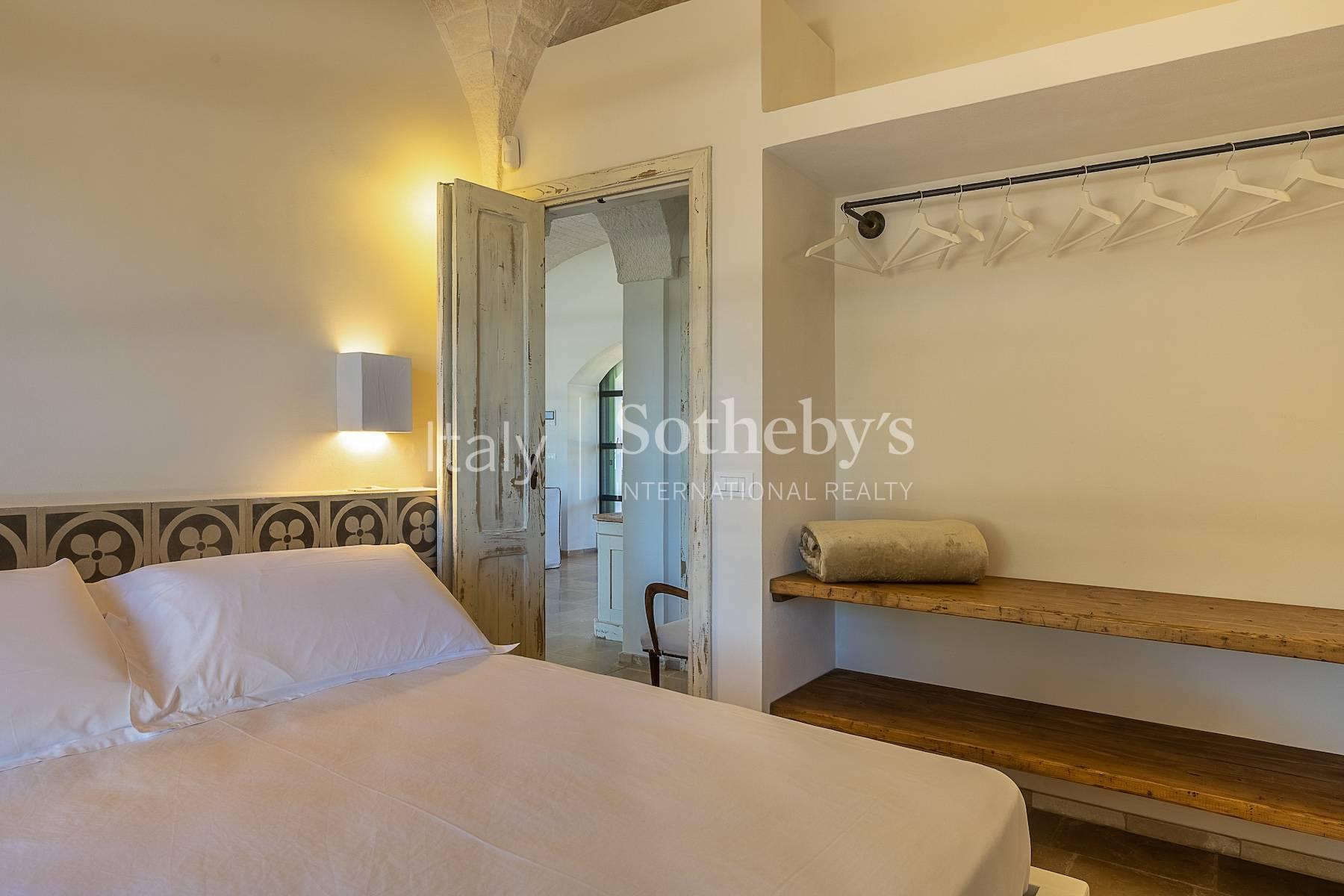 Esclusiva tenuta tra gli ulivi in Valle D'Itria, in vendita, Ostuni | Sotheby’s Realty Italy - 20