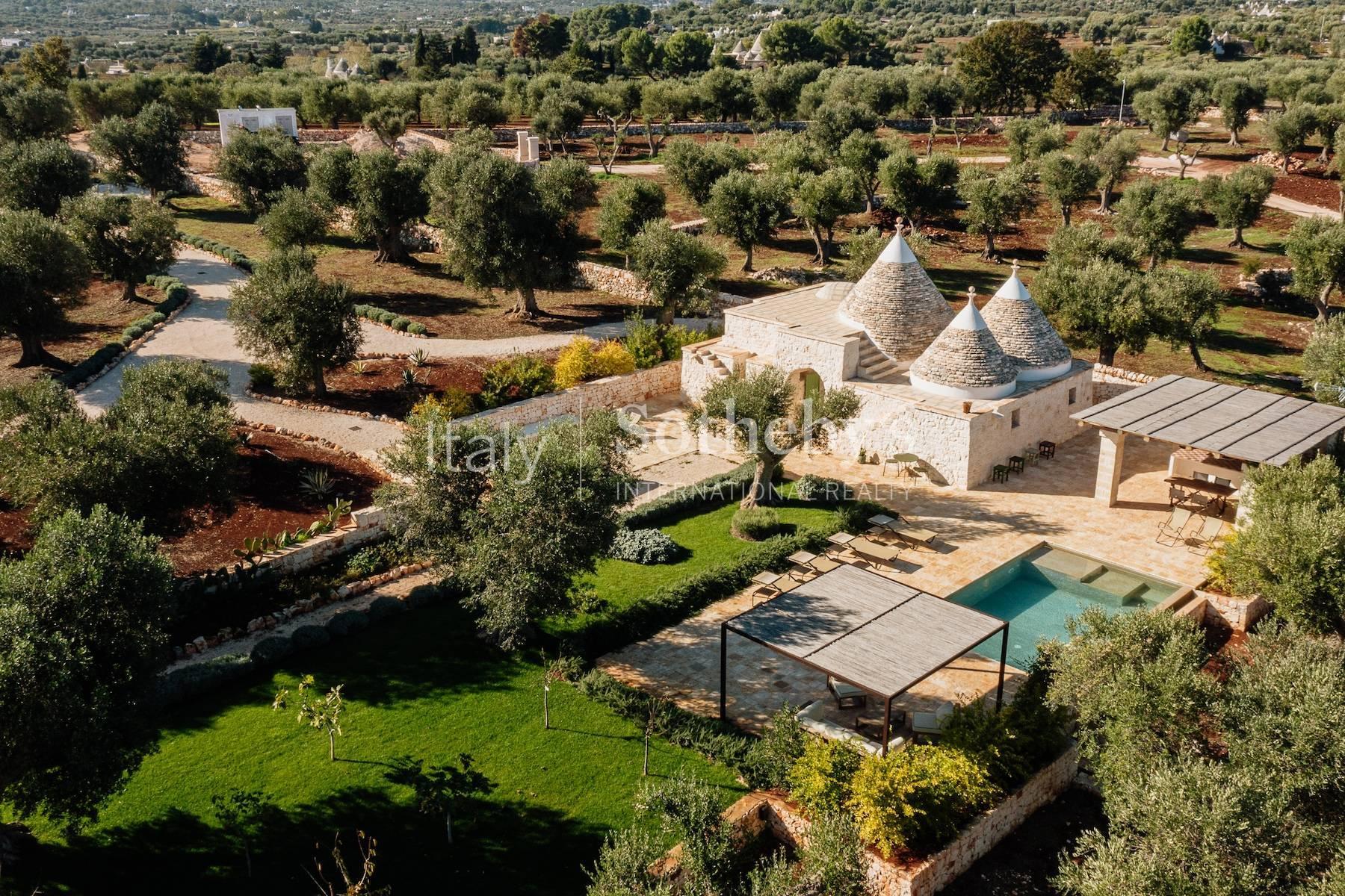 Esclusiva tenuta tra gli ulivi in Valle D'Itria, in vendita, Ostuni | Sotheby’s Realty Italy - 21