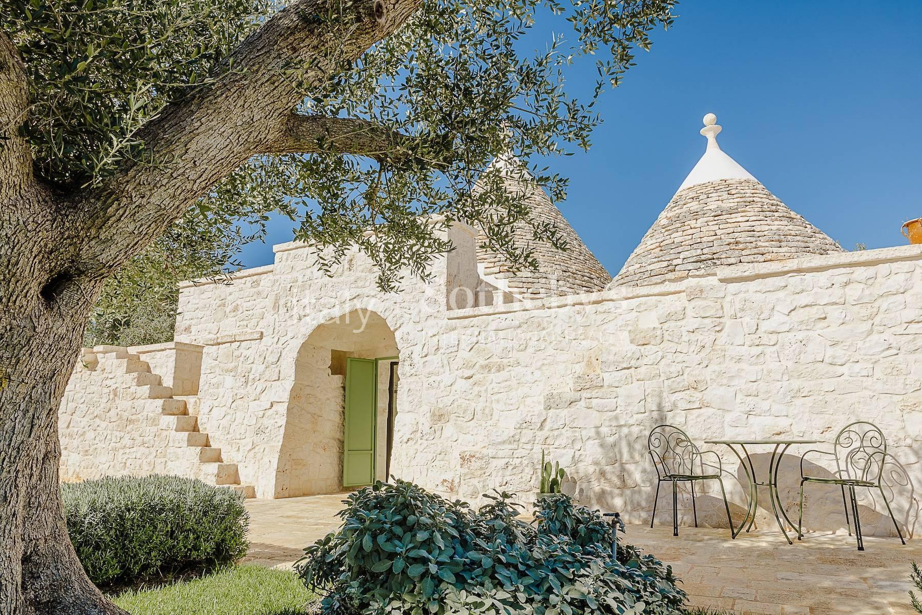 Esclusiva tenuta tra gli ulivi in Valle D'Itria, in vendita, Ostuni | Sotheby’s Realty Italy - 25