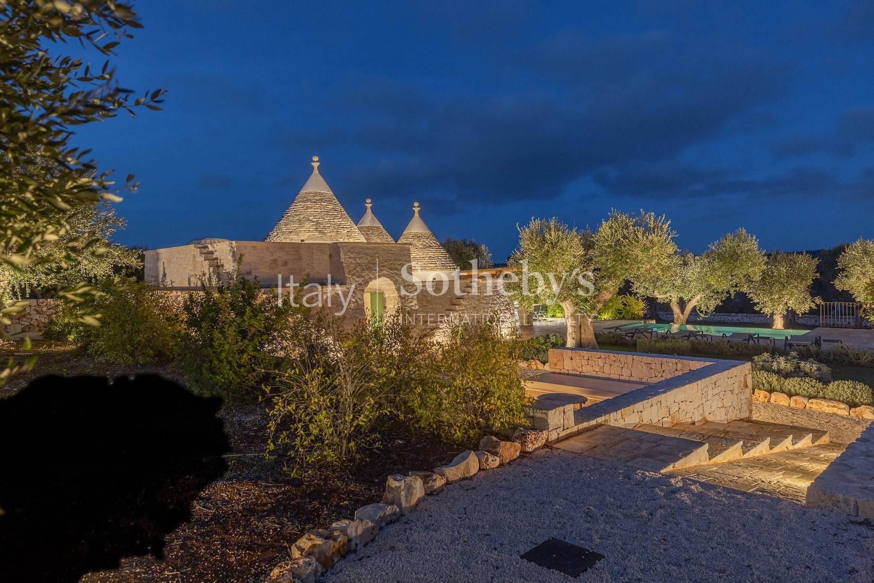 Esclusiva tenuta tra gli ulivi in Valle D'Itria, in vendita, Ostuni | Sotheby’s Realty Italy - 29