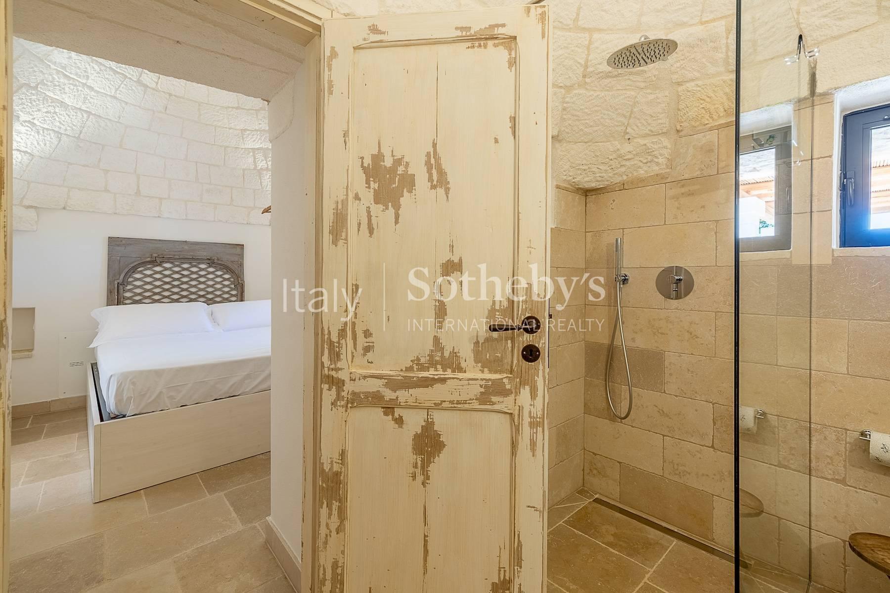 Esclusiva tenuta tra gli ulivi in Valle D'Itria, in vendita, Ostuni | Sotheby’s Realty Italy - 33