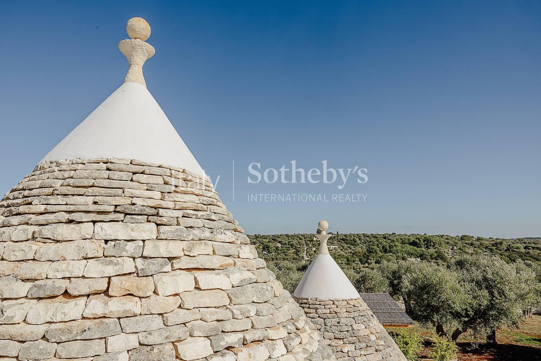 Esclusiva tenuta tra gli ulivi in Valle D'Itria, in vendita, Ostuni | Sotheby’s Realty Italy - 34