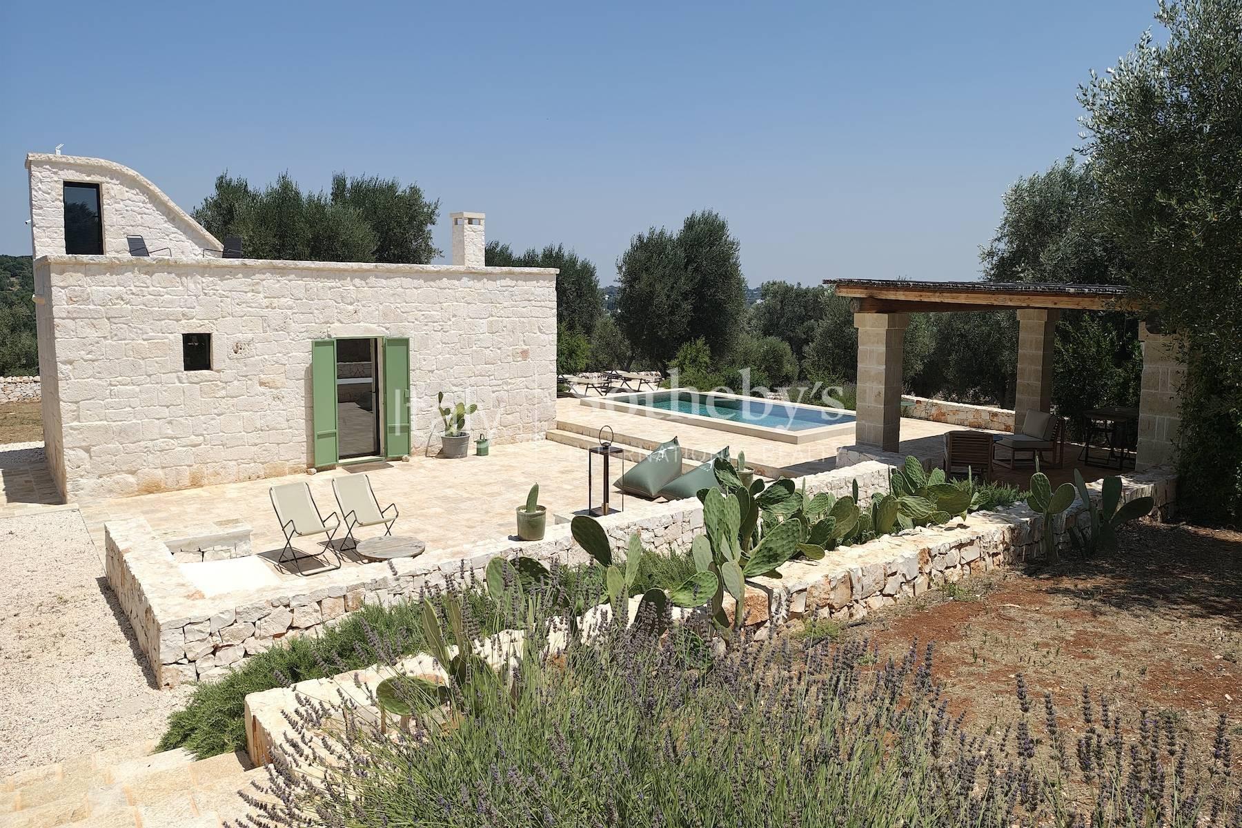 Esclusiva tenuta tra gli ulivi in Valle D'Itria, in vendita, Ostuni | Sotheby’s Realty Italy - 36