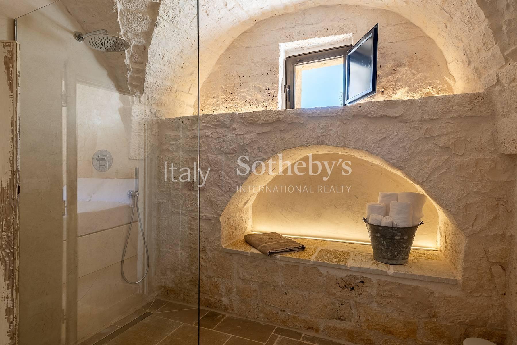Esclusiva tenuta tra gli ulivi in Valle D'Itria, in vendita, Ostuni | Sotheby’s Realty Italy - 40