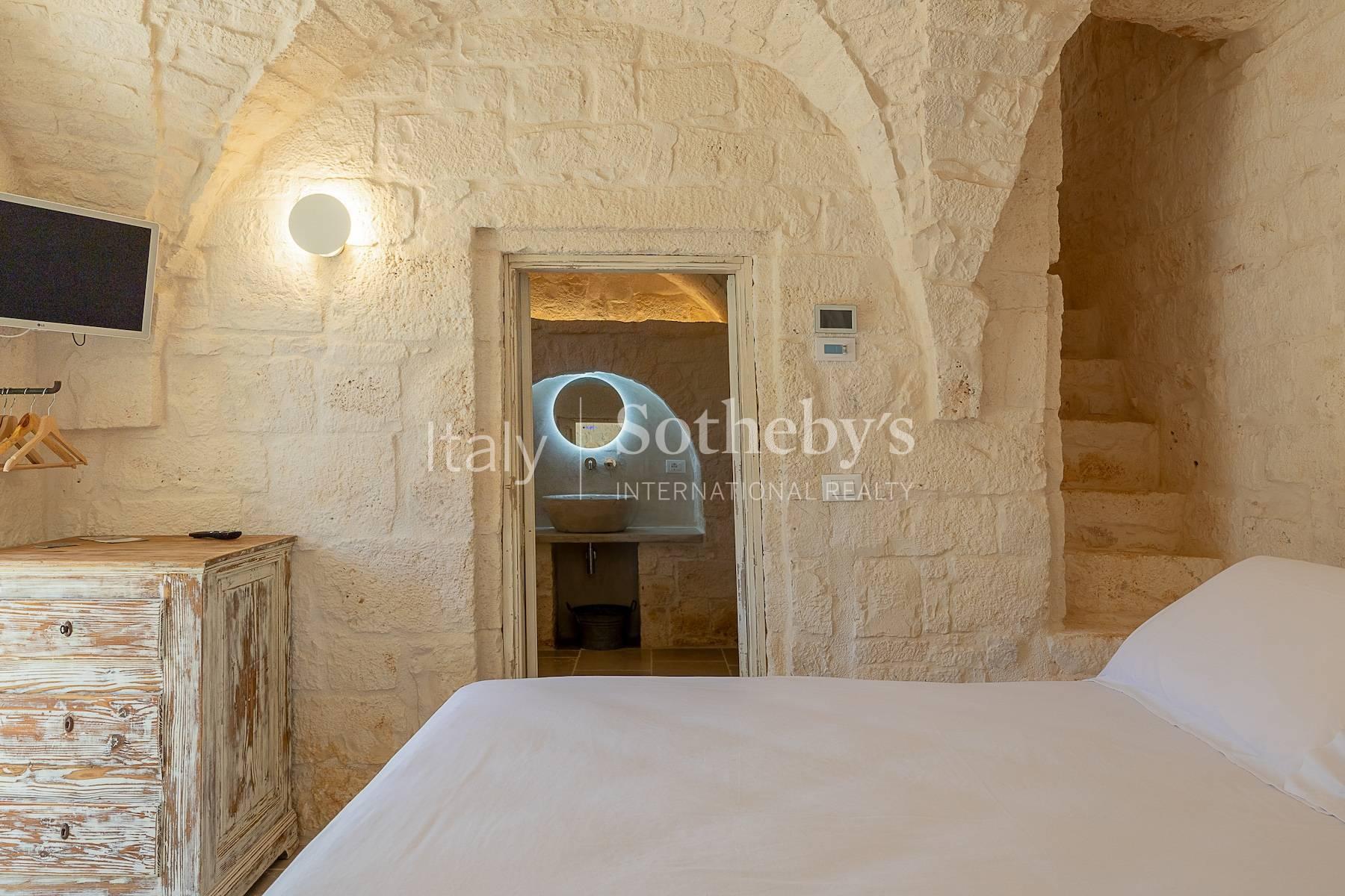 Esclusiva tenuta tra gli ulivi in Valle D'Itria, in vendita, Ostuni | Sotheby’s Realty Italy - 38