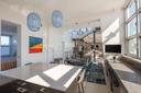 Attico su tre piani in stile New York con terrazzi, in vendita, Milano | Sotheby’s Realty Italy - 13