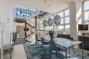Attico su tre piani in stile New York con terrazzi, in vendita, Milano | Sotheby’s Realty Italy - 10