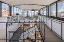 Attico su tre piani in stile New York con terrazzi, in vendita, Milano | Sotheby’s Realty Italy - 2
