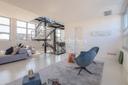 Attico su tre piani in stile New York con terrazzi, in vendita, Milano | Sotheby’s Realty Italy - 8