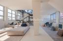 Attico su tre piani in stile New York con terrazzi, in vendita, Milano | Sotheby’s Realty Italy - 7