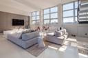Attico su tre piani in stile New York con terrazzi, in vendita, Milano | Sotheby’s Realty Italy - 6