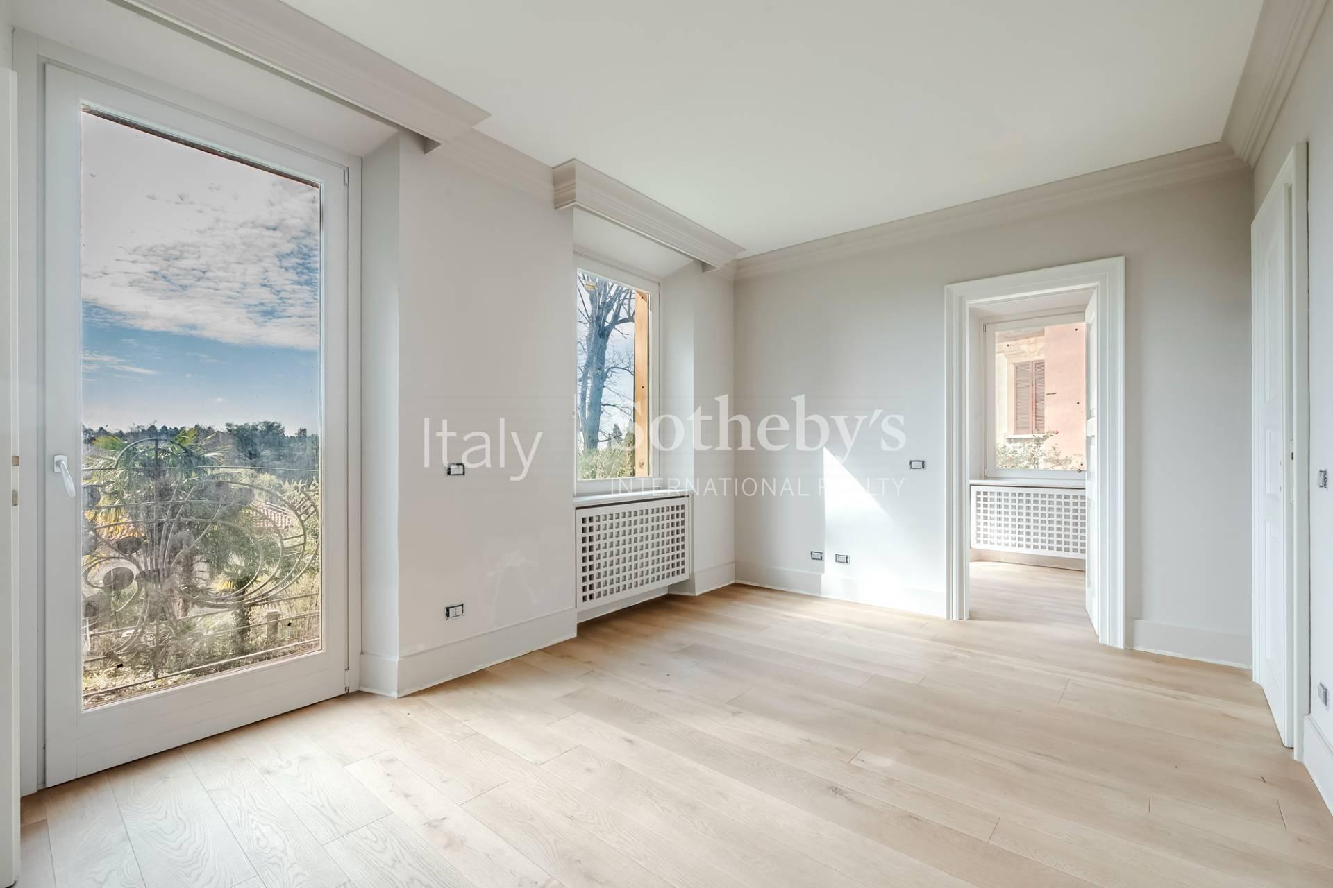 Villa Liberty nel prestigioso quartiere Sant'Ambrogio - 7