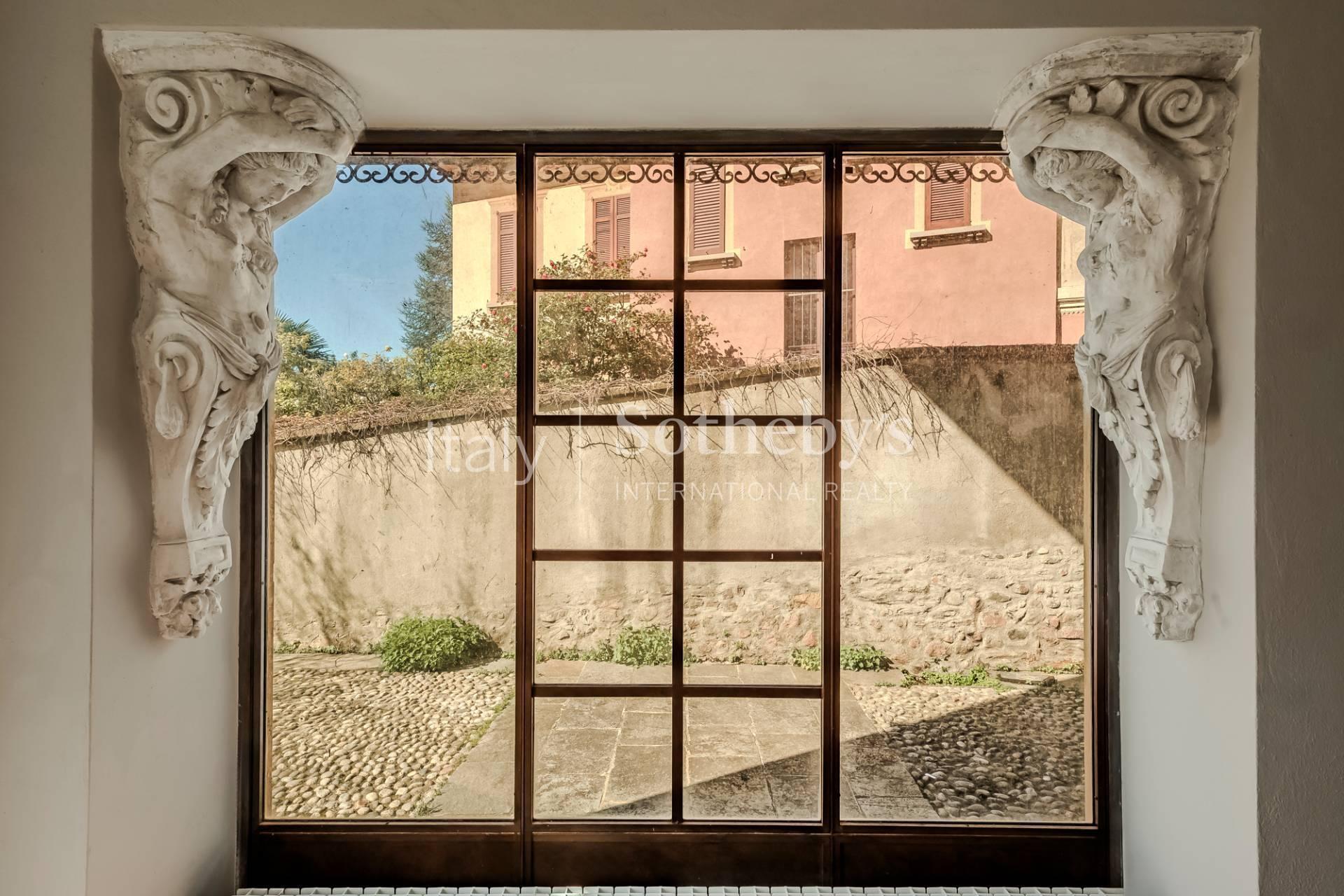 Villa Liberty nel prestigioso quartiere Sant'Ambrogio - 3
